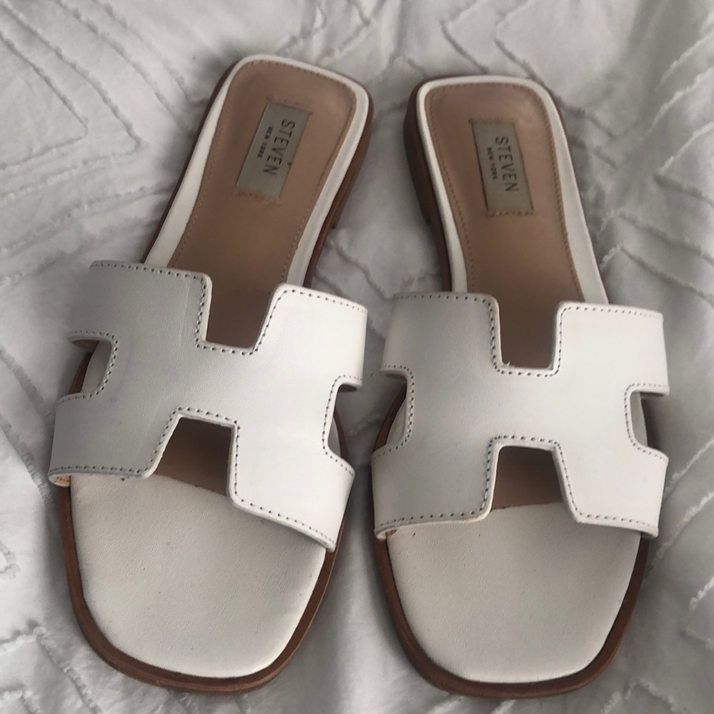 Sandals Steven. No box.